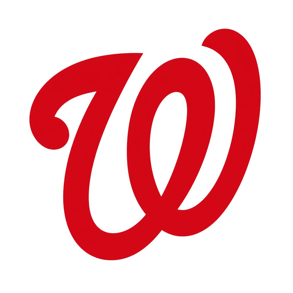 Western curly W logo
